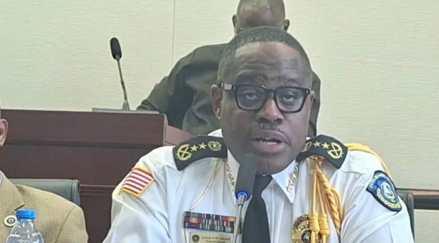 IG Coleman: Suspects to Be Charged Soon in US$19 Million Drug Case