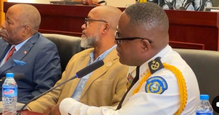Police IG: Arrests Expected Before Week’s End in US$19 Million Drug Case