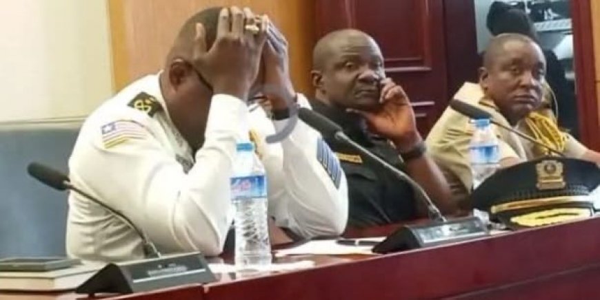 Senators Question Michael Brown’s Disappearance,in US$19.2M Drug Case