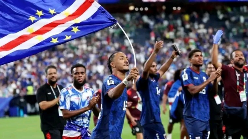 Cape Verde Leaves FIFA World Cup Mark Despite Falling to Argentina
