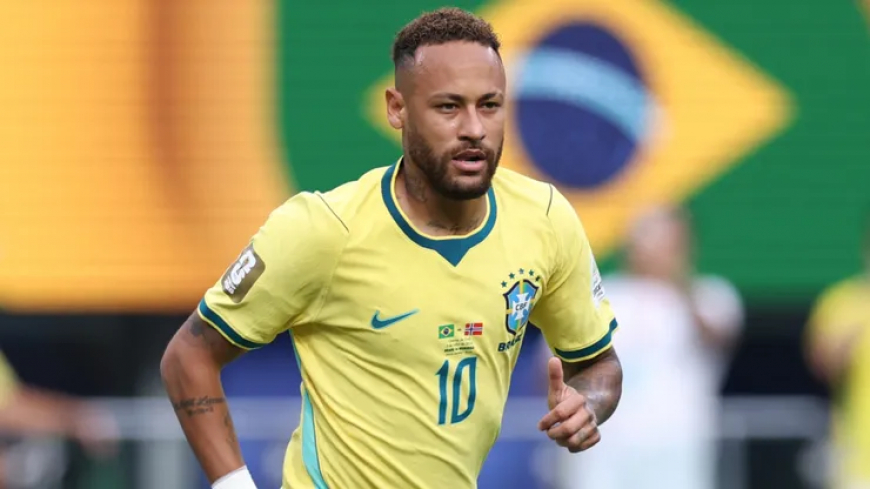 Breaking News: Neymar Jr. Retires from International Football Following Brazil's Elimination from the 2026 World Cup