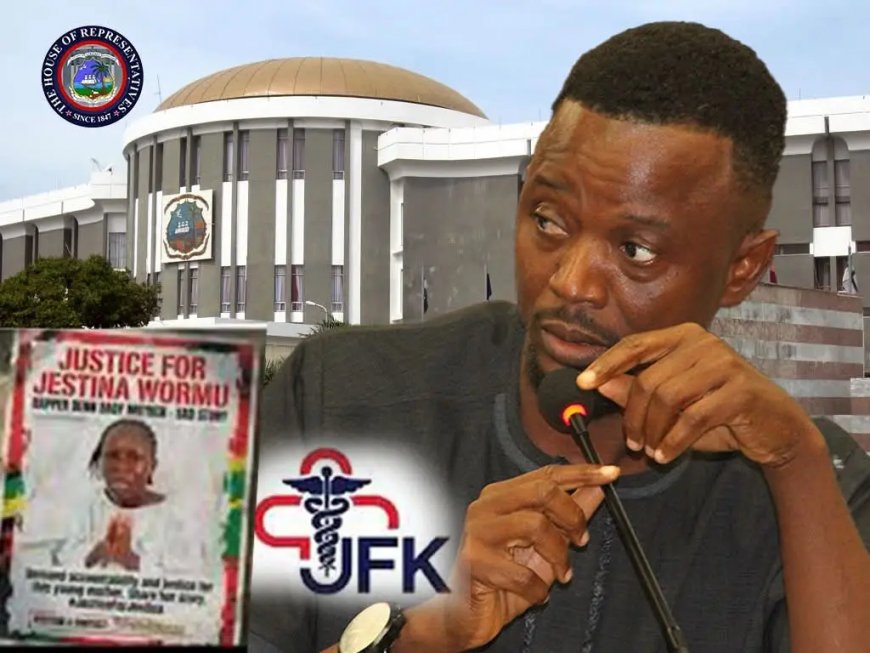 Did JFK Fail a Pregnant Woman? House Orders Health Authorities to Answer Explosive Allegations