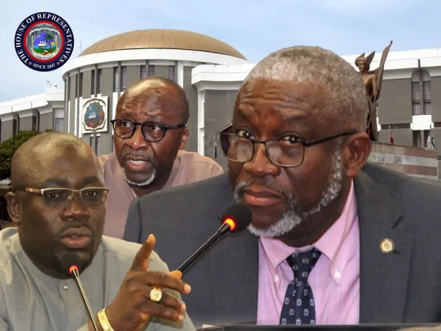 Who Is Hiding Liberia's Money? House Moves to Crack Down on Government Agencies Accused of Ignoring Financial Reporting Law