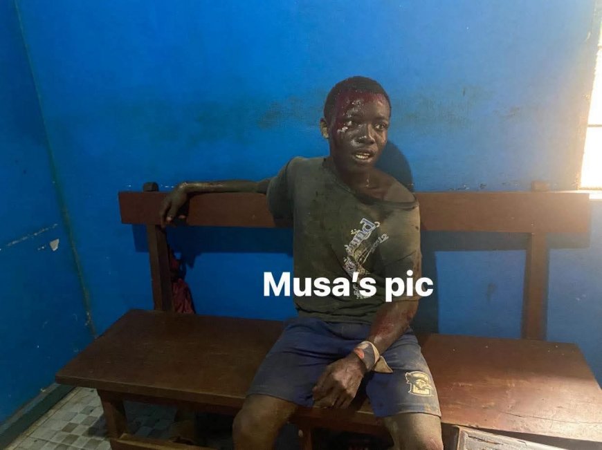 12-Year-Old Boy Killed in Buchanan; Suspect Rescued From Angry Mob, Police Launch Investigation