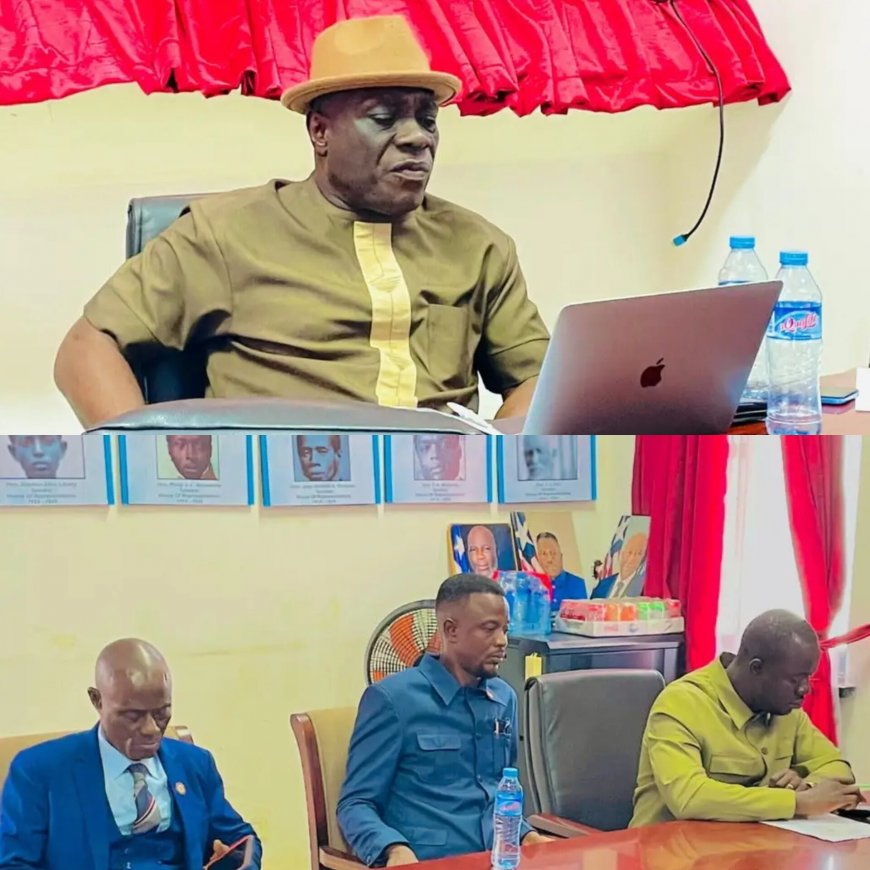 Can Liberia Afford to Ignore Technical Education? House Concludes Debate on Bong Mines Institute Bill