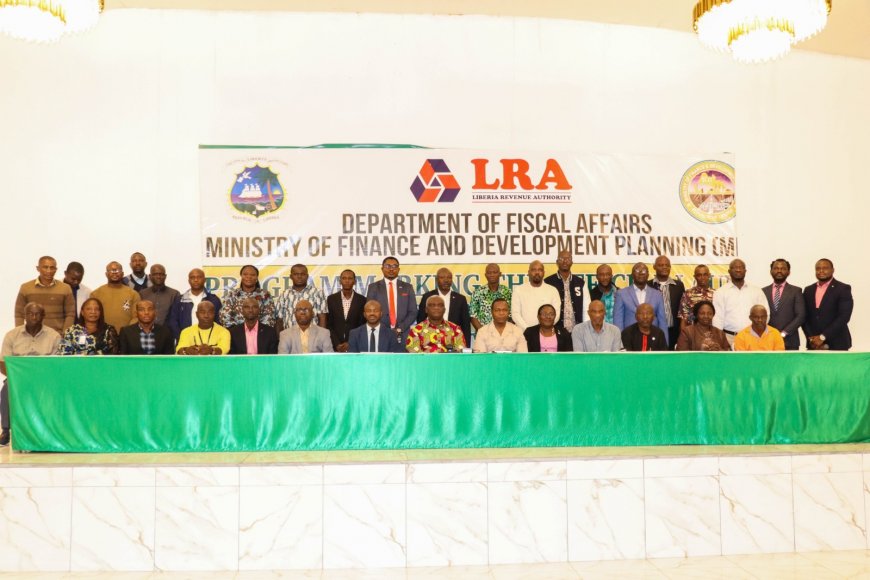 Tax Expenditure Management Act Signals New Era of Fiscal Transparency, Says LRA Commissioner General