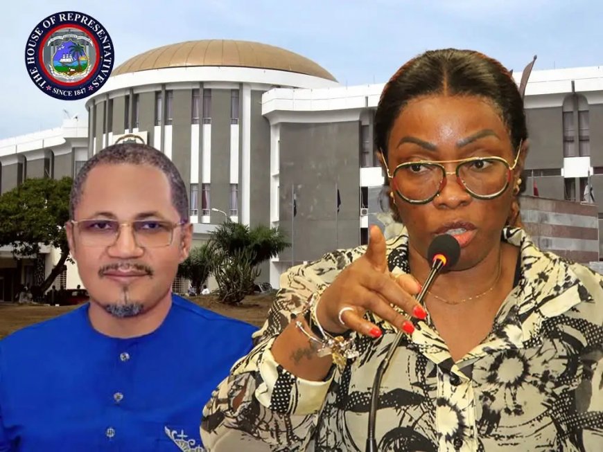 How Long Must Kakata Go Thirsty? House Drags LWSC Boss Before Lawmakers Over Worsening Water Crisis