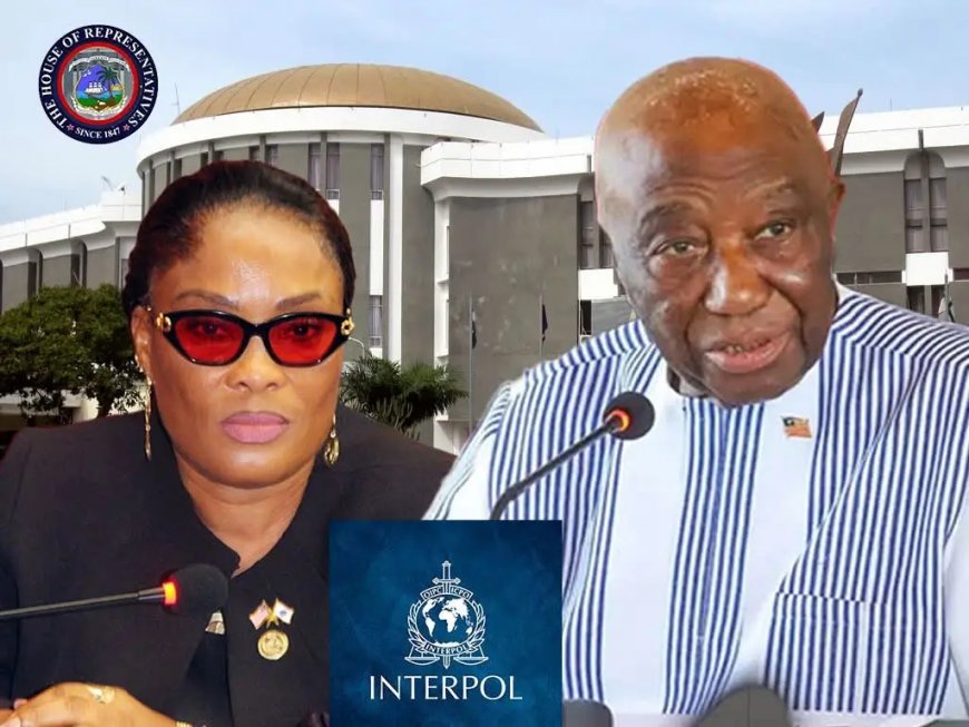 Drug Kingpins Beyond Liberia's Reach? House Faces Pressure to Seek Global Manhunt as Suspects Vanish