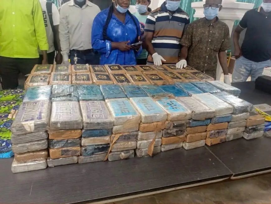 “Inside Liberia’s US$19 Million Cocaine Mystery: New Arrest, New Name, Bigger Questions”
