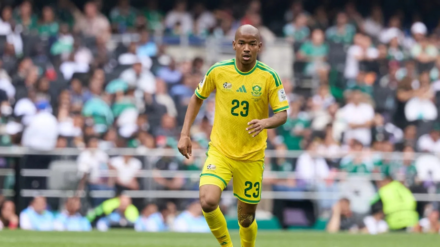 South African Footballer Adams Reported Dead Weeks After World Cup Debut
