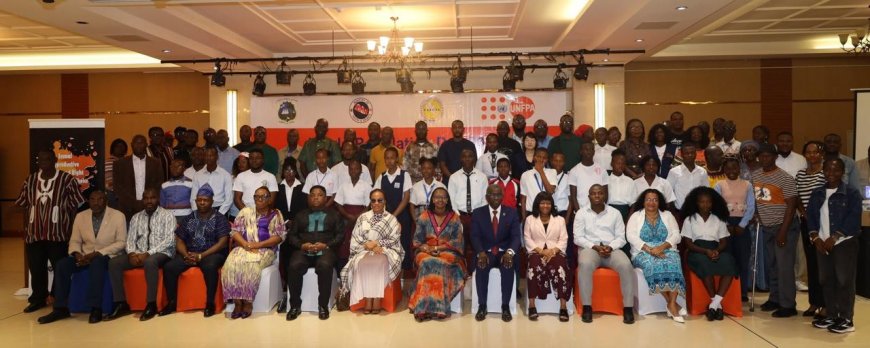 Harnessing Liberia’s Youthful Population Takes Center Stage on World Population Day