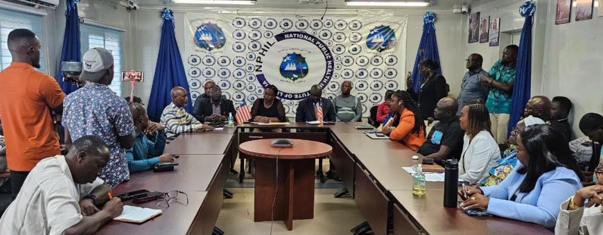 Liberia Better Positioned Than Ever to Detect and Respond to Ebola, NPHIL Says