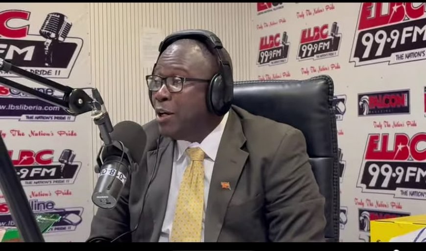 Liberia Too Blessed to Be Hungry, Says Agriculture Advocate Calling for Food Revolution