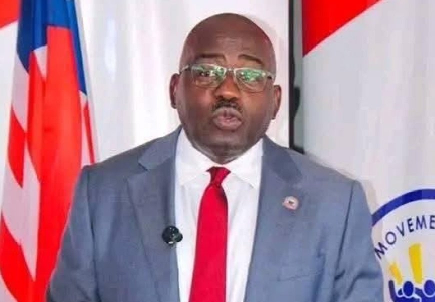 Bility Vows to Rally Protest in US$19.2M Cocaine Case, If...