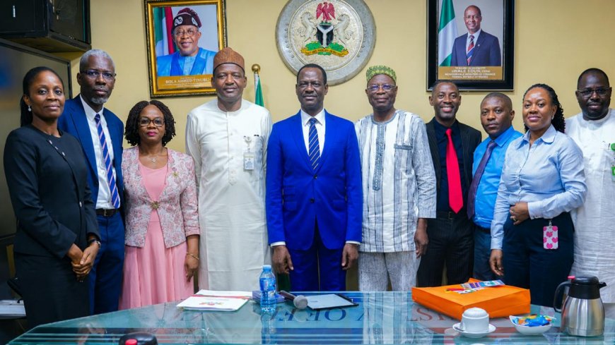 WATAF, Nigeria Strengthen Push for Regional Tax Reforms and Revenue Growth