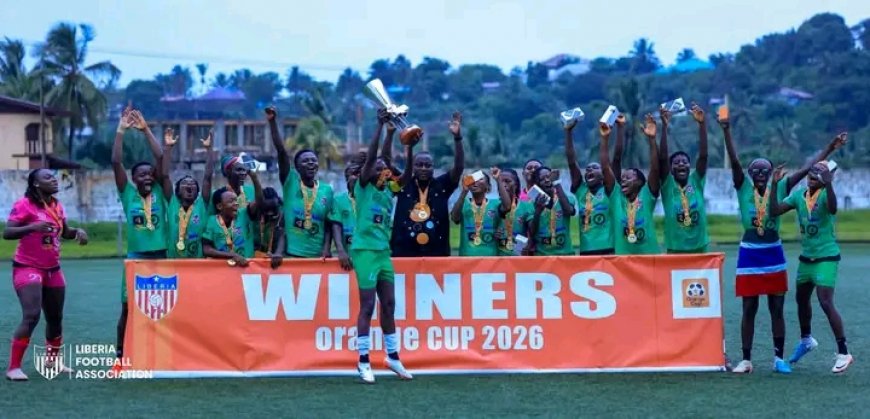 Shaita Angels Edged World Girls Once Again to Win Second Orange Cup Title