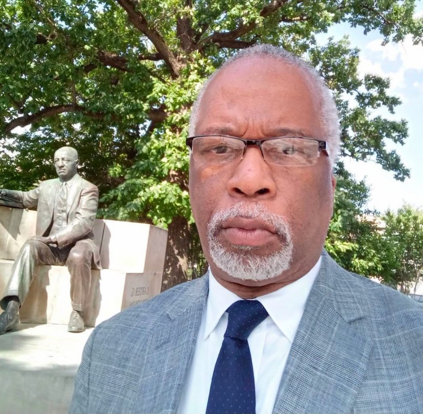 Dr. Herbert Brewer Named Liberia’s 2026 Independence Day National Orator