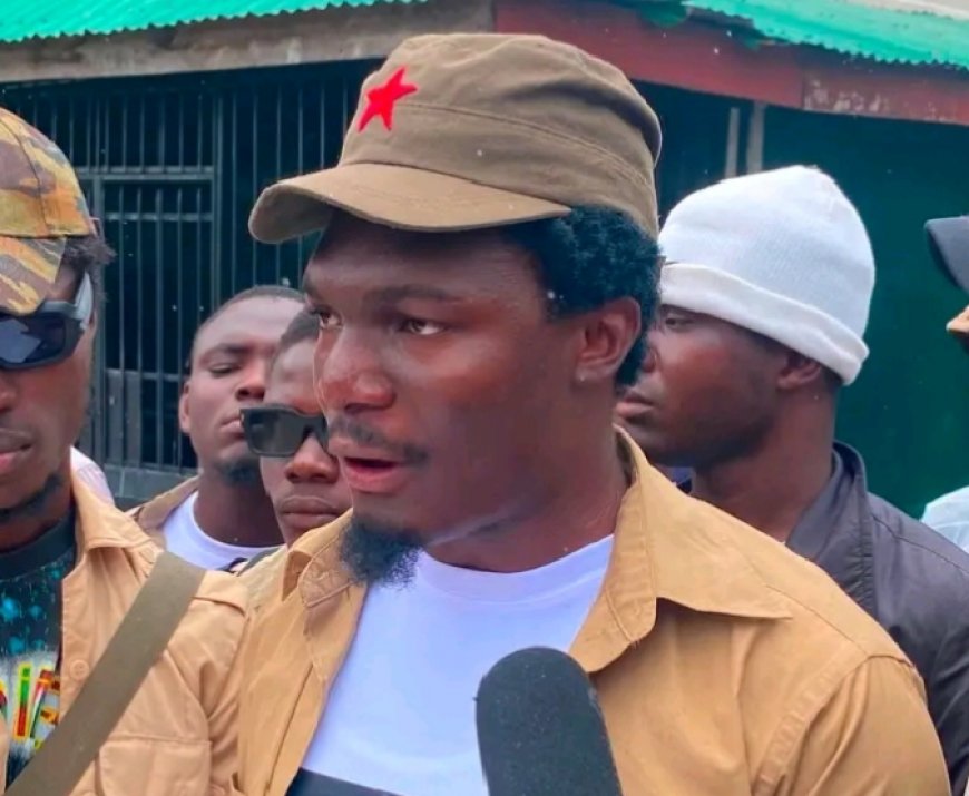 'Deploy a Forensic Team' - SUP Calls on US Gov't to Assist Liberia in US$19.2M Cocaine Investigation