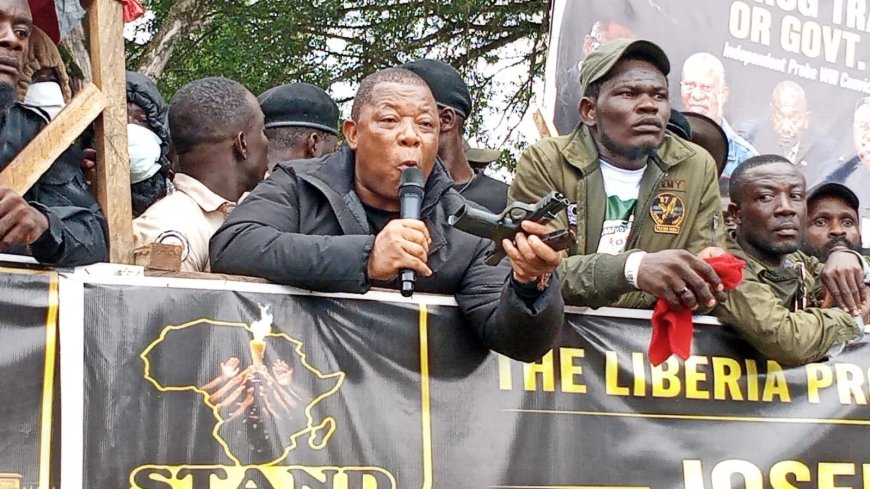 Breaking: Firearm Discovered at STAND's Protest, But Organizers Distance Group From Possession