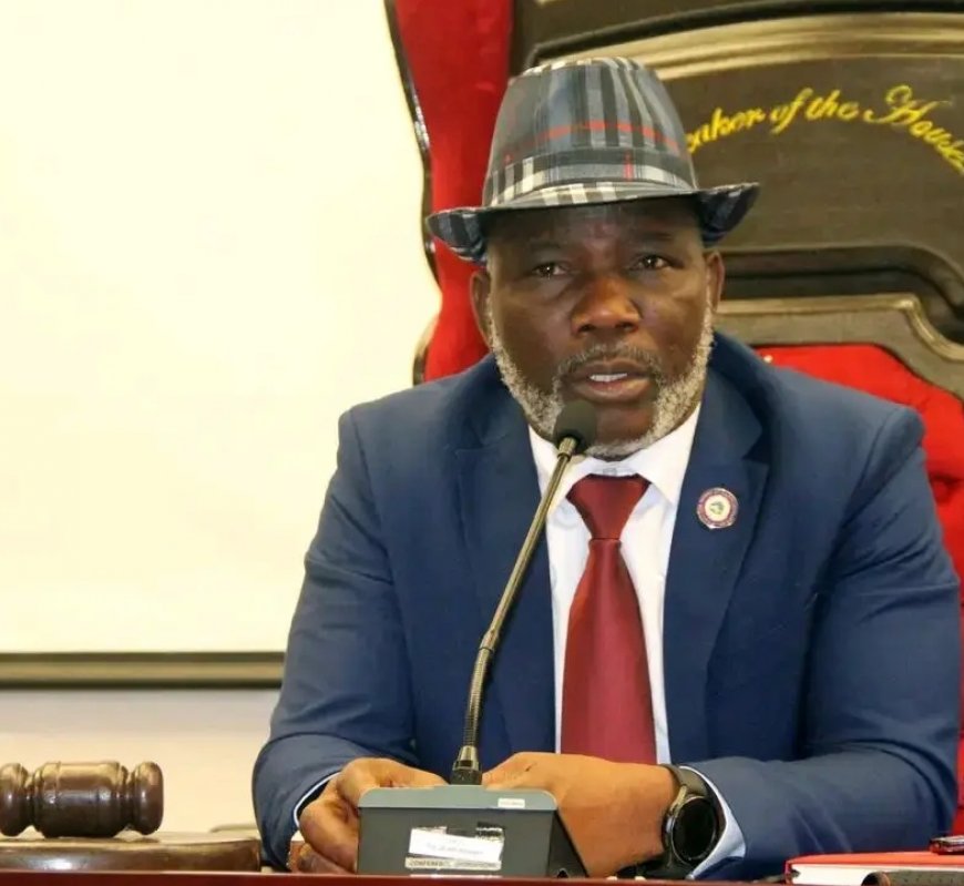 "US$7 Million for New Lawmakers' Offices While Liberia's Burned Capitol Chamber Still Waits for Restoration"
