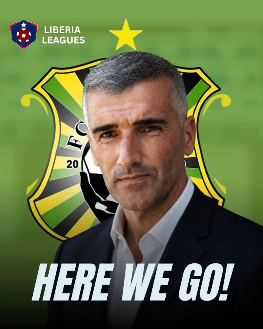 FC Fassell Secure UEFA Pro Licence Coach Vicente Parras for 2026/27 Season