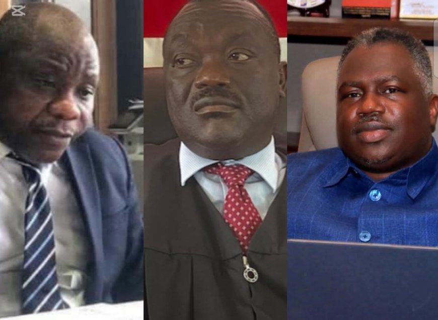 Tweah Accuses VP Koung of Interfering in Court Case, Vows to Resist New Trial