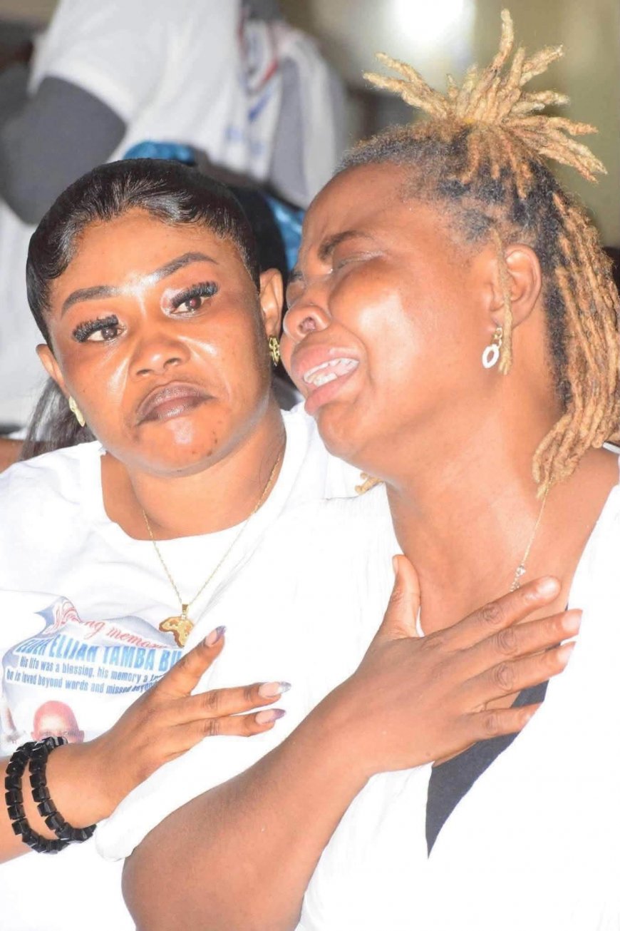 BREAKING: Judge Feika Orders Finda Bundoo Re-Arrested After Rejecting Her Criminal Appearance Bonds