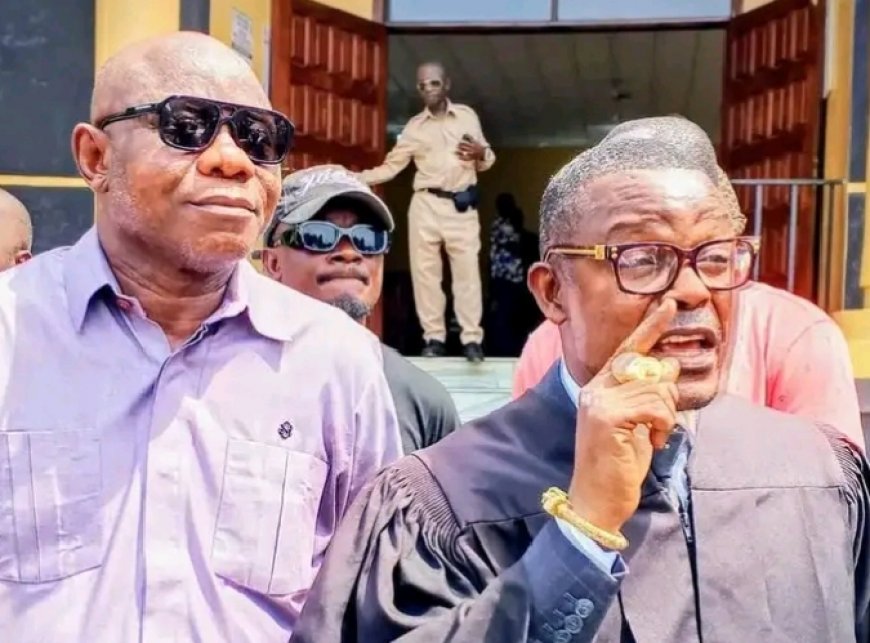 Breaking News: Court Orders Retrial in Economic Sabotage Case Involving Ex-Finance Minister Tweah & Others