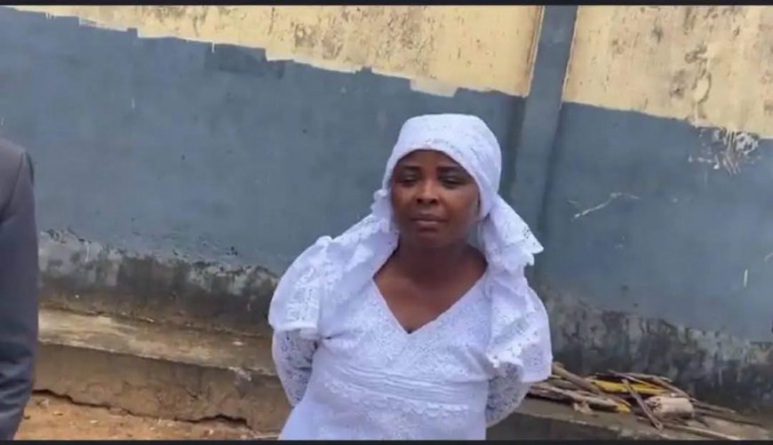 Supreme Court Orders Nora Finda Bundoo Released Pending August 4 Conference