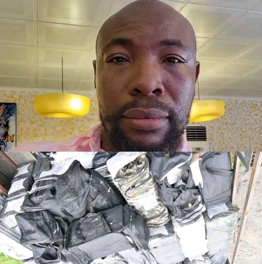 In Liberia's US$317 Million Cocaine Bust: Deputy Police Commissioner Dismissed Over Bribe Scandal