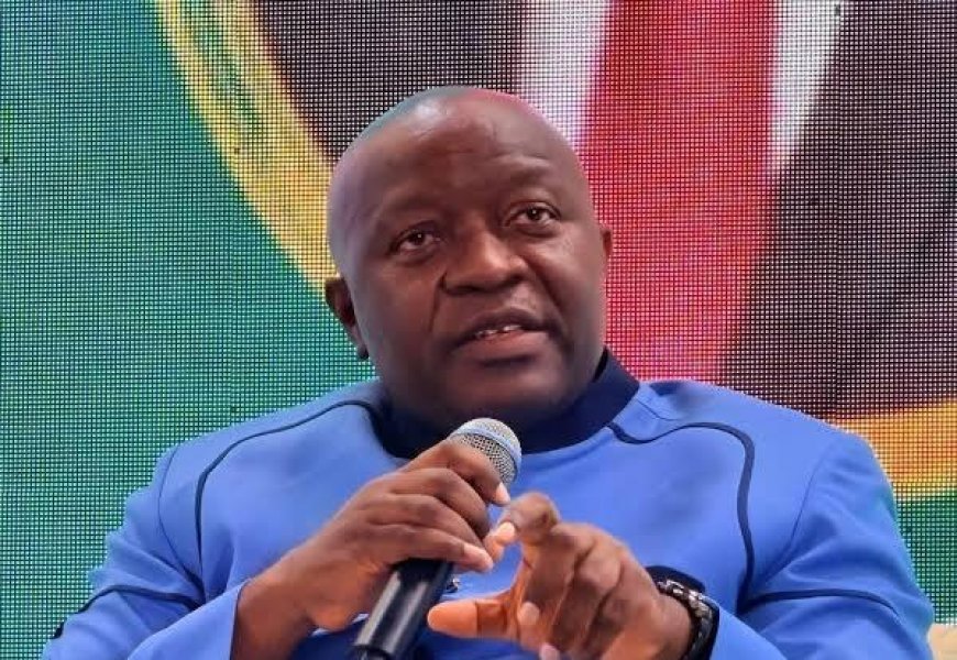 Ngafuan Warns Against Poor Planning as Government Begins FY2027 Budget Process