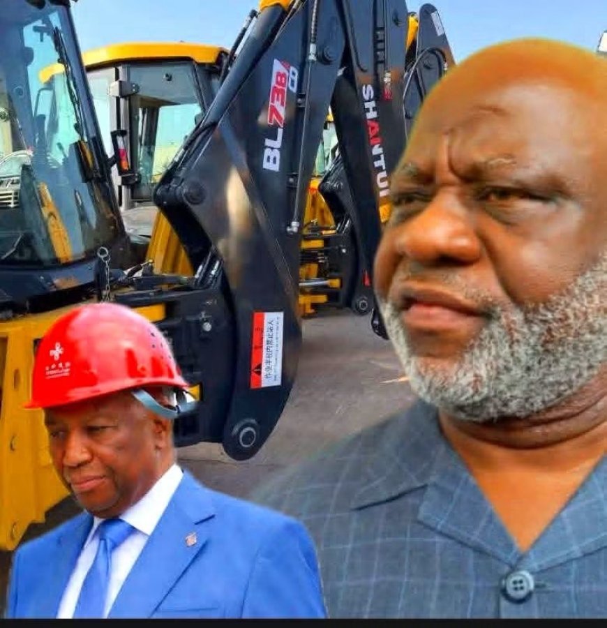 Breaking News: Grand Bassa Set to Receive Yellow Machines as President Boakai Marks Liberia’s 179th Independence