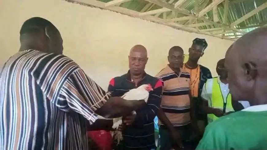 Zor Elders Name Senator Samuel Kogar as Nimba’s New ‘Godfather