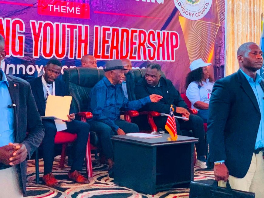 Youth Advisory Council Unveils Manifesto, Calls for AI, TVET and Startup Support