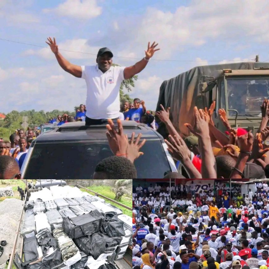 "Equal Justice or Selective Justice?" CMC Threatens Sustained Nationwide Protests Over Liberia's Handling of Major Drug Cases