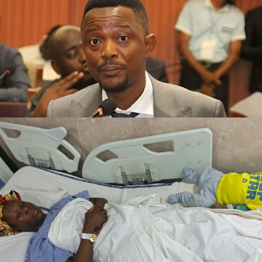 "Transfer Jestina Now or Face Supreme Court Battle"  Rep. Sumo Mulbah Accuses JFK of Cover-Up, Demands Accountability