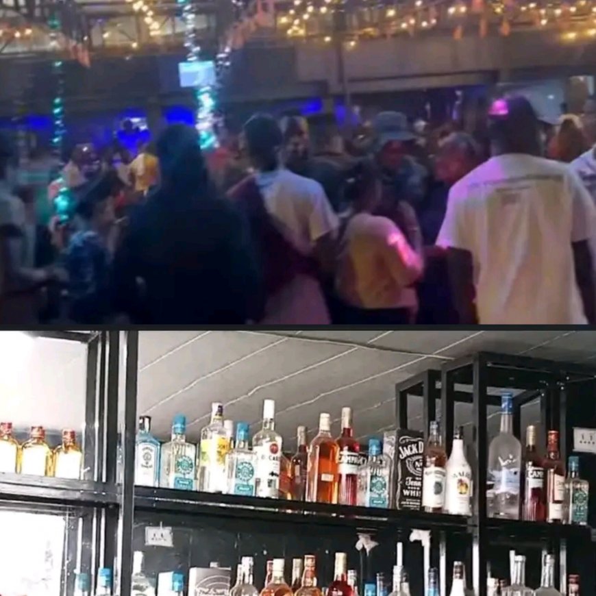"No More Free Power"  LEC Disconnects Private Bar, Vows Criminal Prosecution