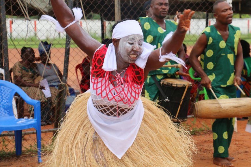 ActionAid, Partners to Spotlight Women’s Empowerment at 2026 National Cultural Festival