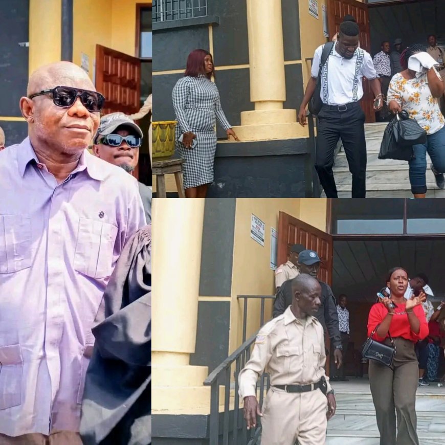 Court Asked to Restrict Travel of 15 Jurors in High-Profile Tweah Jury Tampering Case