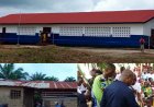 No More Mud-Classroom Struggle: Rep. Wongbe Brings New Hope To Volay School children
