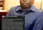 “You Want to Start a War?” Kwagrue Issues Explosive Warning to Unnamed Political Rival