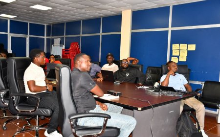 LRA Introduces New Budget Planning Framework to Drive Performance, Accountability, and Digital Transformation
