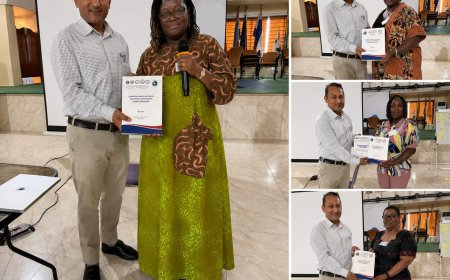 Liberia’s Midwifery Education Gets Major Overhaul with Launch of 2026 Curriculum
