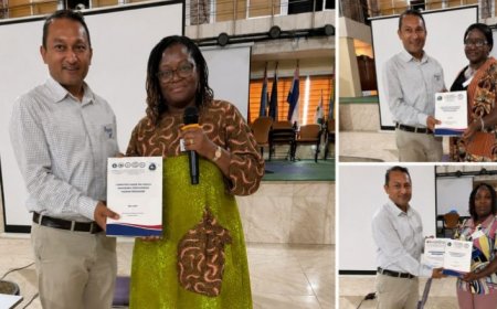 Liberia’s Midwifery Education Gets Major Overhaul with Launch of 2026 Curriculum