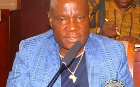 Kogar Opens Door to Vice Presidency, Says Nimba Will Decide First