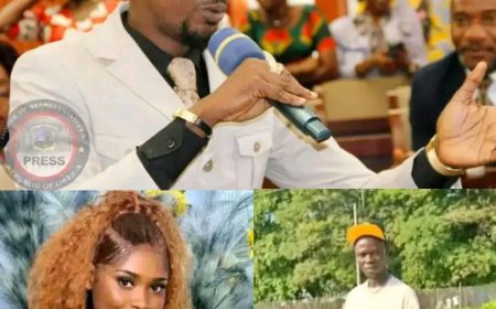 Representative Sumo Mulbah Offers L$200,000 Reward for Information Leading to Murder Suspect's Arrest