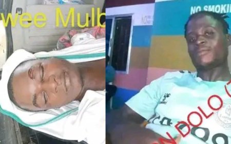 Deadly Dispute Over a Button Phone Ends in Tragedy as 22-Year-Old Dies, Suspect Flees