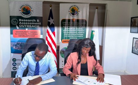 Liberia Targets Eco-Tourism Growth with Planned Special Tourism Zone at Lake Piso
