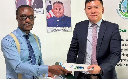 Liberia Lands US$32 Million Manufacturing Investment as Softcare Takes Over Monrovia Free Zone Project   