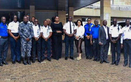 Liberia Moves Closer to Global Trade Standards with WCO Customs Mission